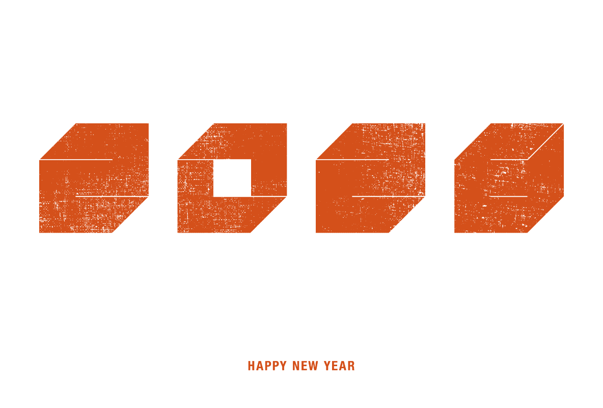 2026n03-2 / Square 2026 (赤)のダウンロード画像