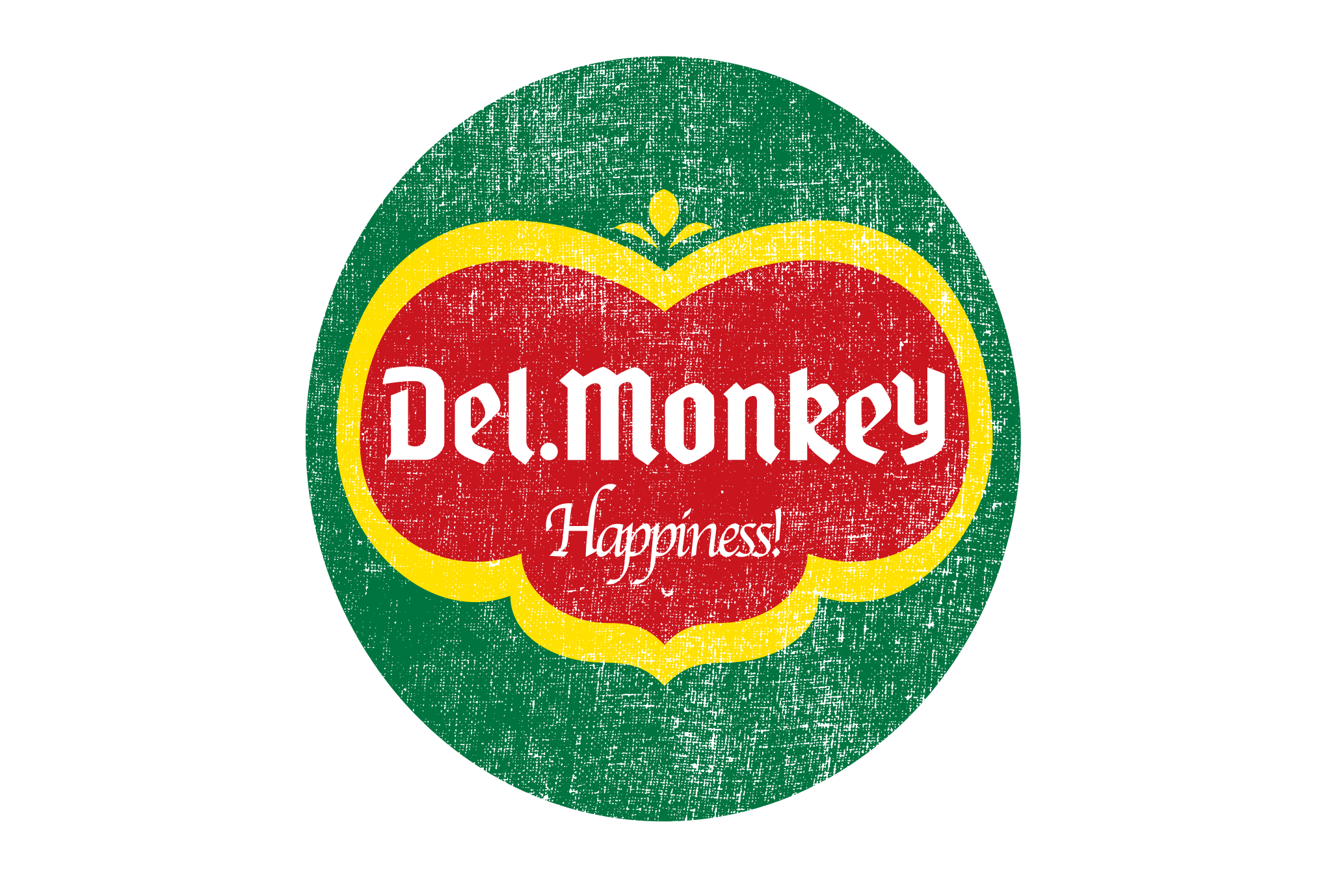 2016年賀状11-2：Del.Monkey / modify 2のダウンロード画像