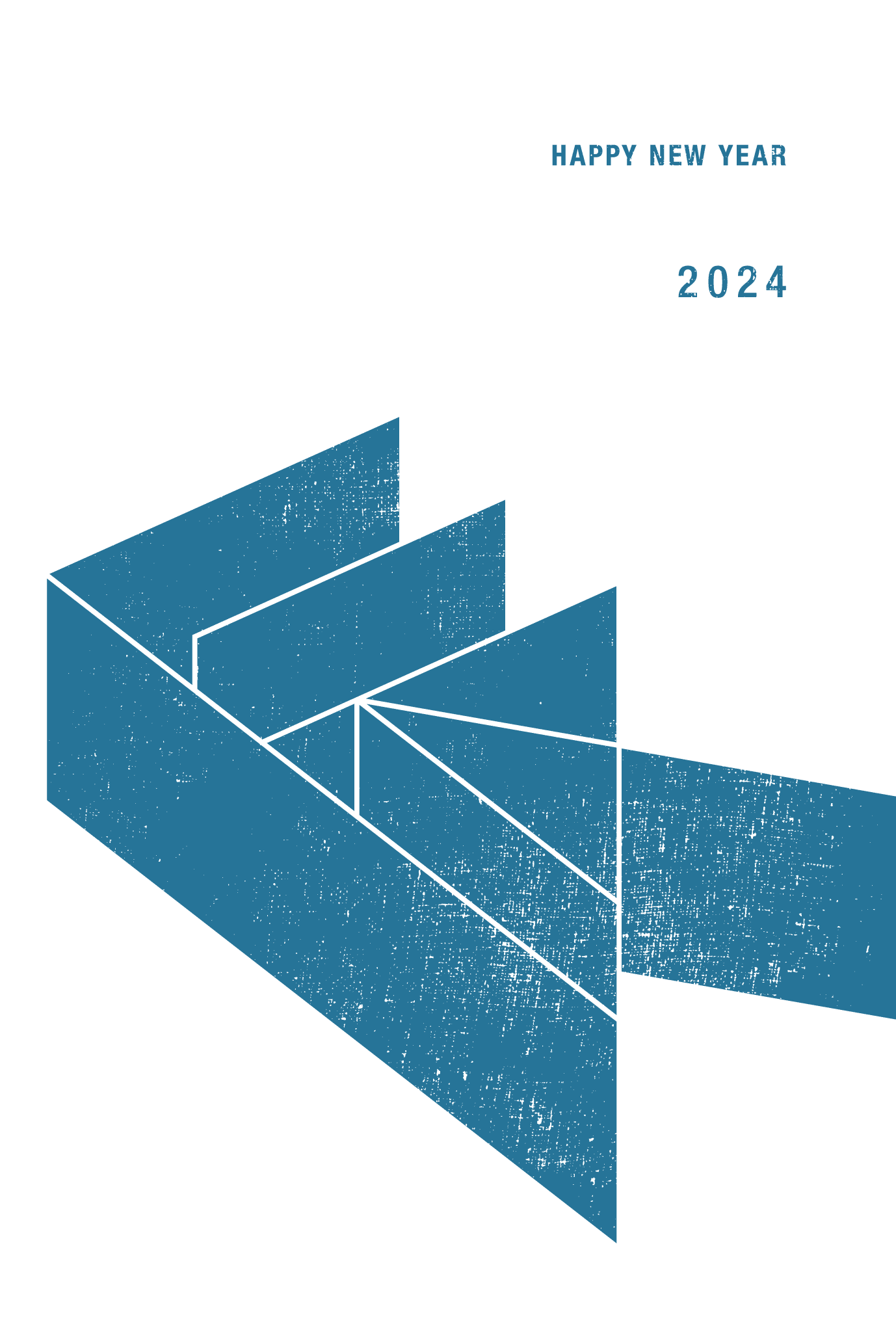 2024n11-3 / 辰の図案 (納戸色)のダウンロード画像