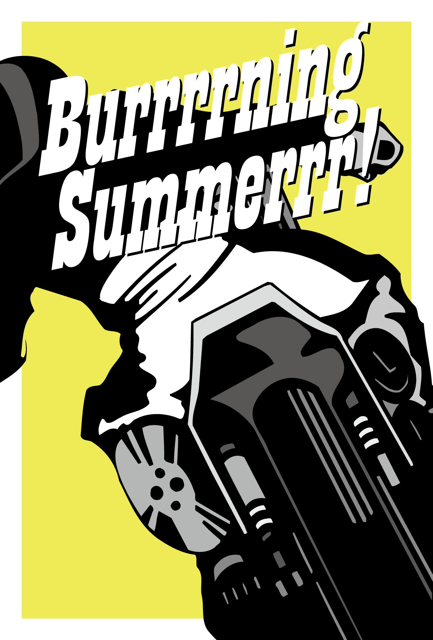 サマーカード09：Burning Summer!のダウンロード画像