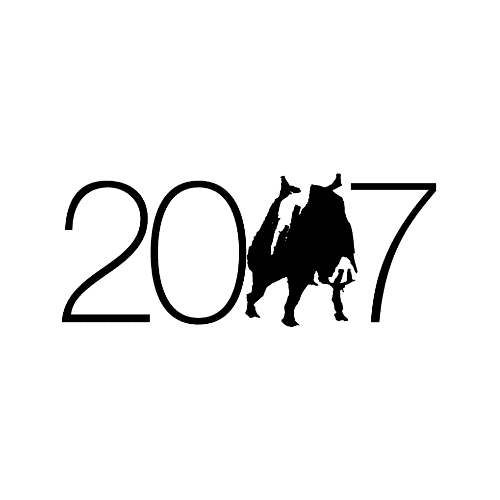 亥年2007年賀状のデザイン14