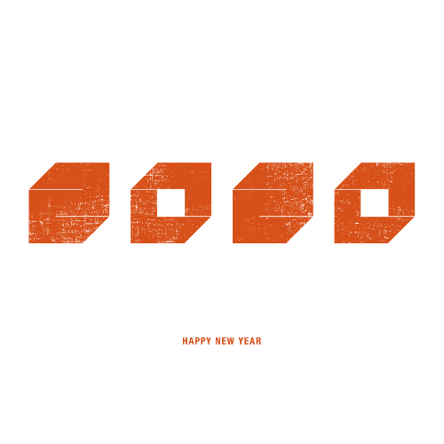 子年2020年賀状のデザイン05-2