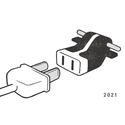 丑年2021年賀状のデザイン08-2