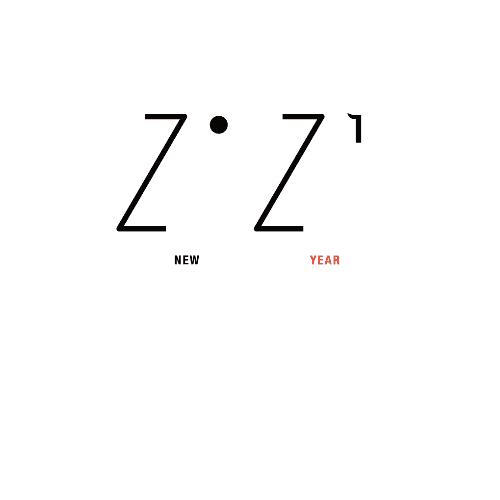 丑年2021年賀状のデザイン13-2