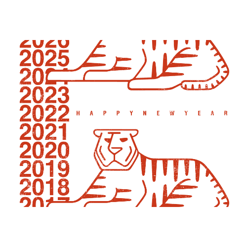 寅年2022年賀状のデザイン06-2