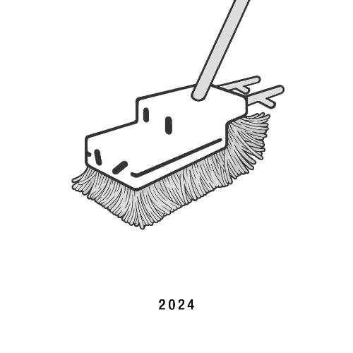 辰年2024年賀状のデザイン13-3
