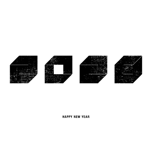 午年2026年賀状のデザイン03-3